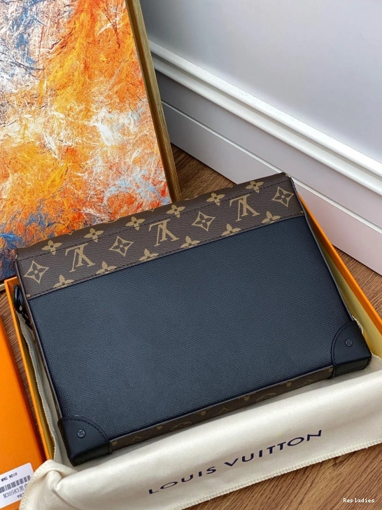 Rep ladies POCHETTE LOUIS VUITTON STEAMER VOYAGE 0715